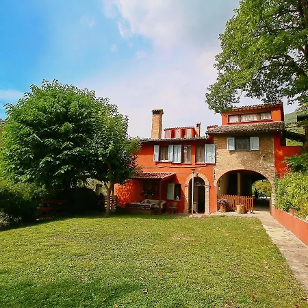 Vila Modern With Private Pool In Italy