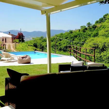 Modern With Private Pool In Italy