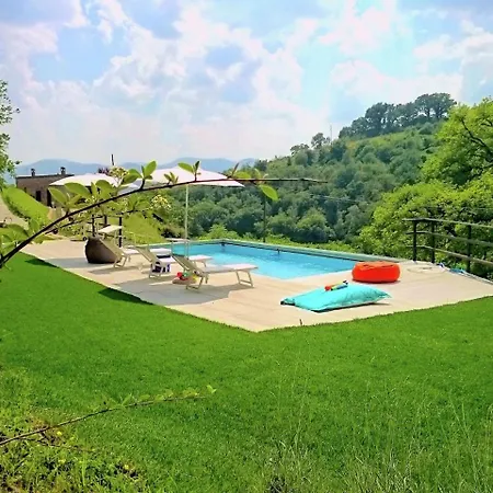 Modern With Private Pool In Italy Fabriano