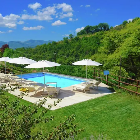 Vila Modern With Private Pool In Italy *